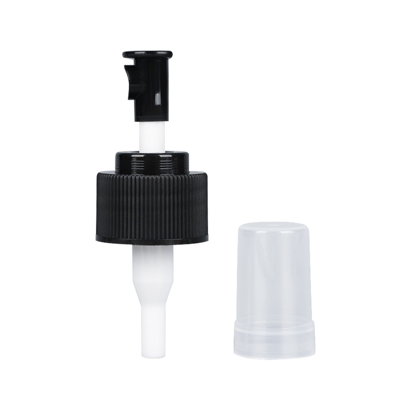 Black High Dose Sprayer