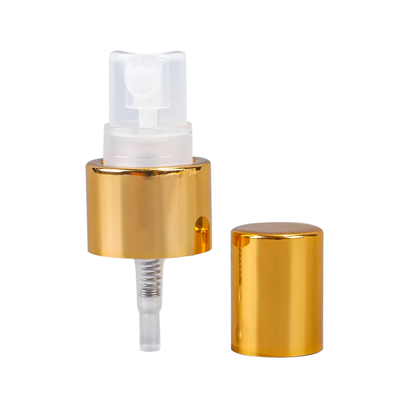 رشيق ضباب ناعم من الذهب الساطع