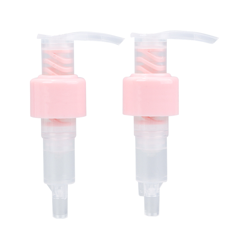 مضخة غسول بلاستيكية كاملة